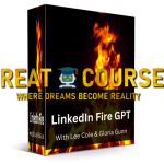 LinkedIn Fire GPT By Lee Cole & Gloria Gunn