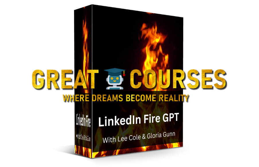 LinkedIn Fire GPT By Lee Cole & Gloria Gunn