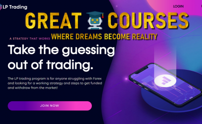 The LP Trading Course Usman Khan