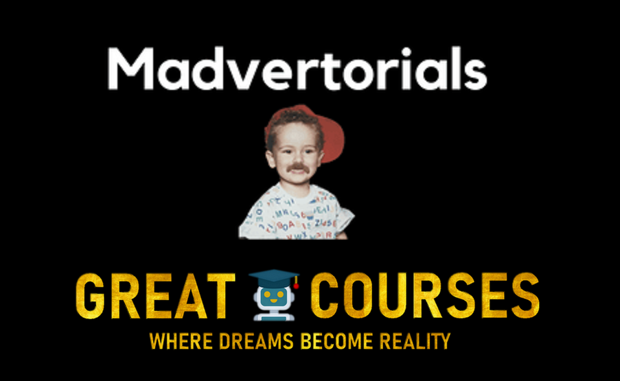 Madvertorials Training By Heathykins - Heath Wilcock