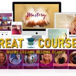 Feminine Power Mastery By Claire Zammit