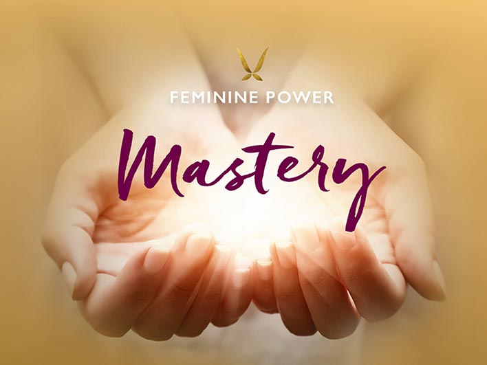 Feminine Power Mastery By Claire Zammit