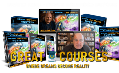 Mental Time Travel System By Joe Vitale