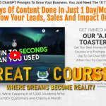 Money Toaster Monthly By Christian Martin