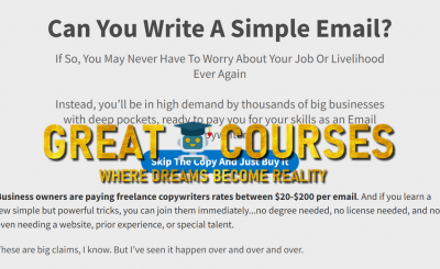 New Email Masters By Lukas Resheske