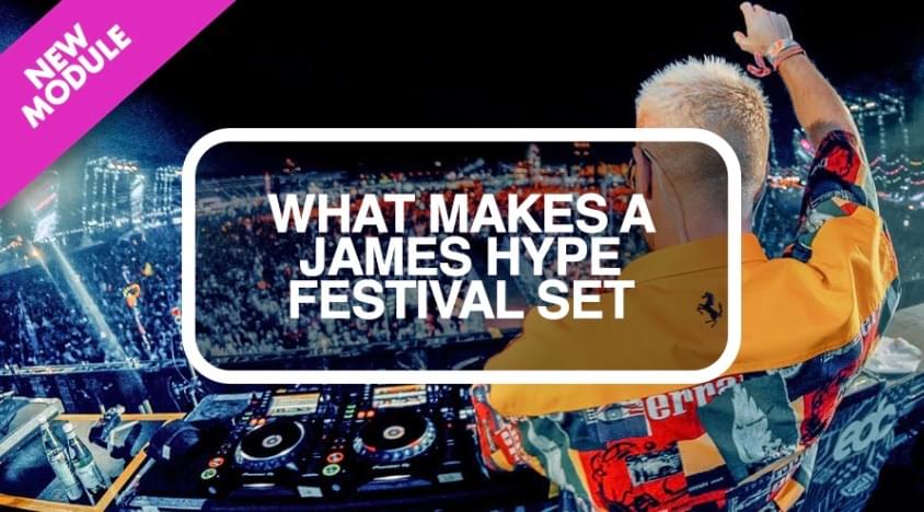 Mixing Skills Course By James Hype Mixing Skills Course By James Hype