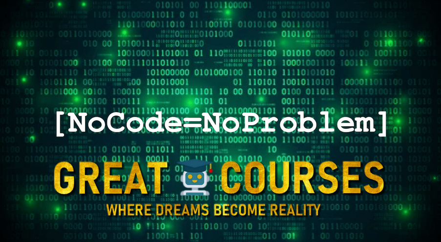 No Code No Problem SAAS Program By Alex Heiden