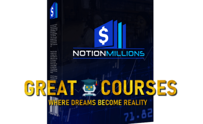 Notion Millions By James Renouf