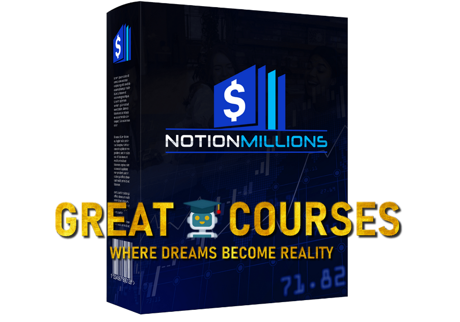 Notion Millions By James Renouf