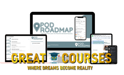 POD Roadmap By Cassiy Johnson