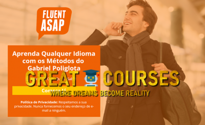 Curso Completo De Inglês Gabriel Poliglota