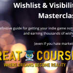 Wishlist And Visibility Masterclass By Chris Zukowski