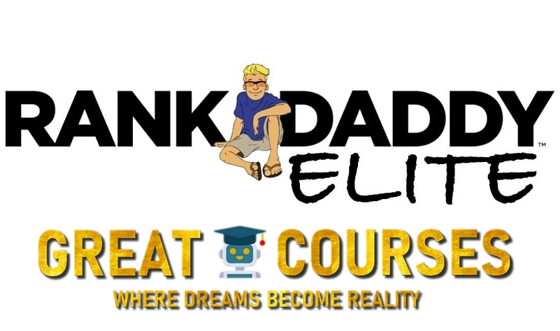 Brandon Olson - Rank Daddy RankDaddy Elite
