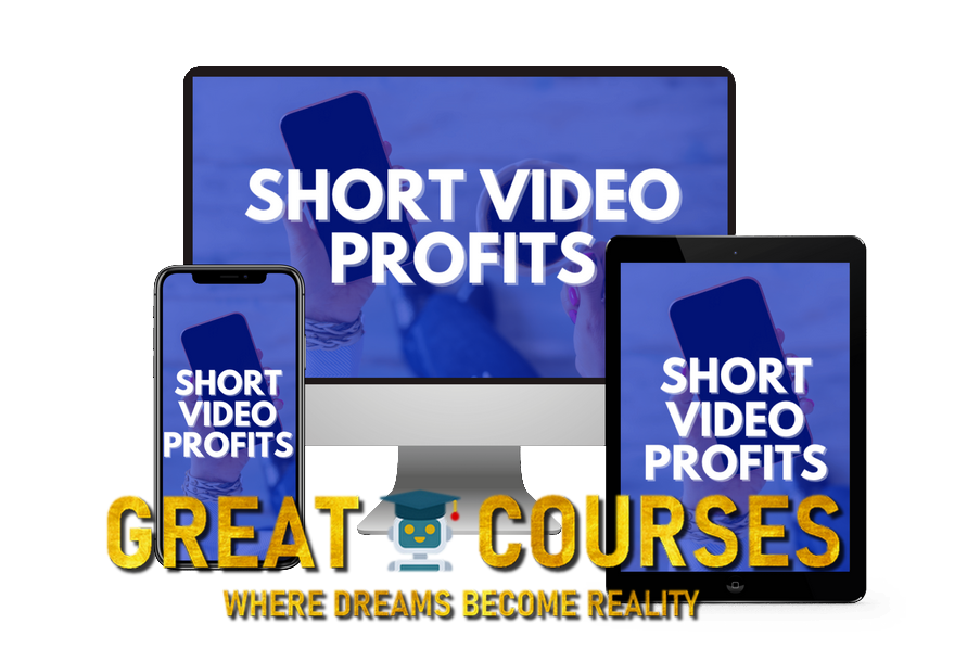 Short Video Profits By Rachel S Lee
