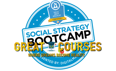 Social Strategy Bootcamp By Digital Marketer