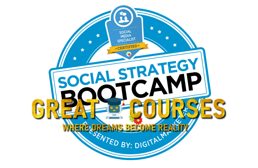 Social Strategy Bootcamp By Digital Marketer