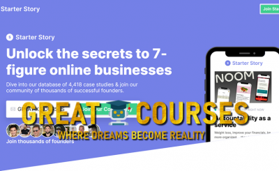 Starter Story By Pat Walls