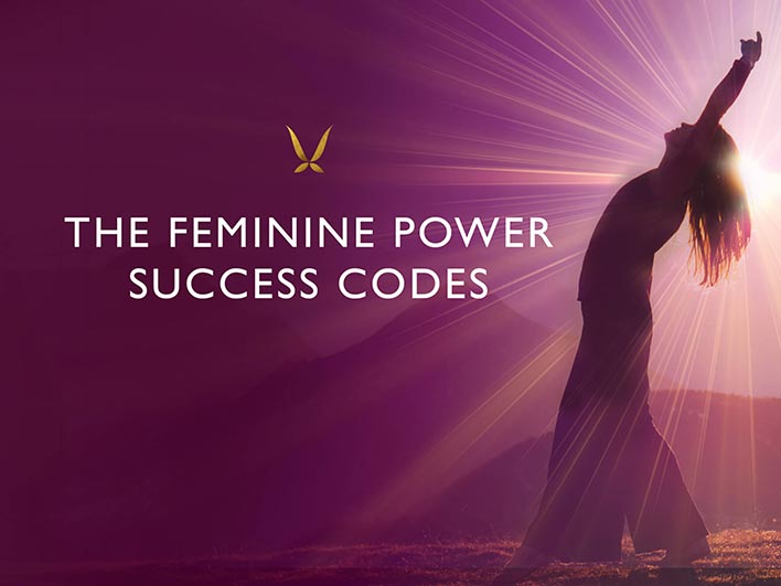 The Feminine Power Success Codes Membership By Claire Zammit