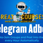Telegram Adbot Cracked