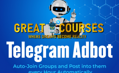 Telegram Adbot Cracked