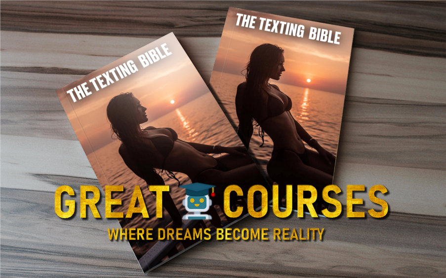 The Texting Bible By Firstmasculine