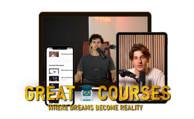 Discover Tik Tok Dropshipping Intermediate By Sebastian Esqueda & Sebastian Ghiorghiu