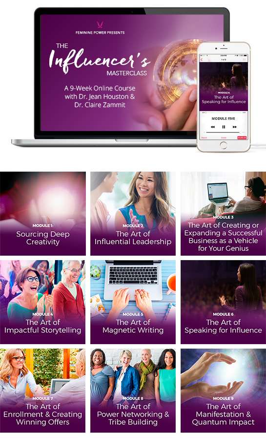 The Influencer’s Masterclass By Claire Zammit