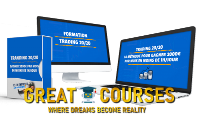 Formation Trading 20/20 De Mickael Renaux