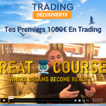 Formation Trading Découverte De Mickael Renaux