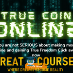 True Coin Online By Nathaniel - Free Download Course NathanielCoin