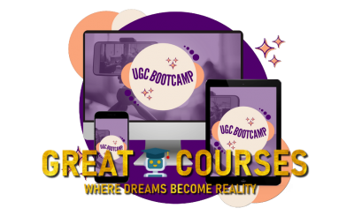 UGC Bootcamp By Rachel S. Lee