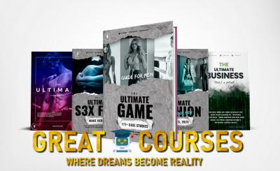 The Ultimate Man - Realms Of Preeminence