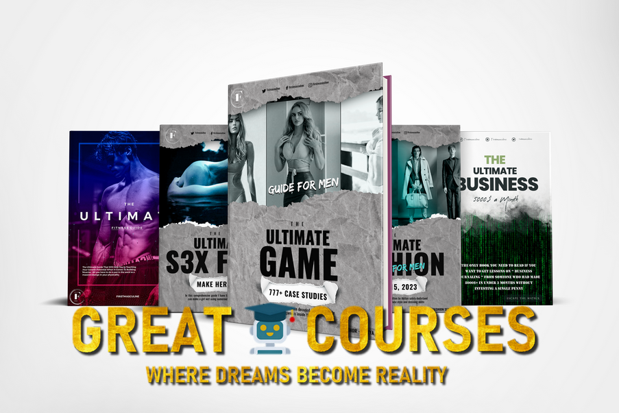 The Ultimate Man - Realms Of Preeminence