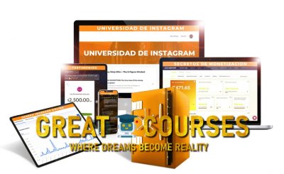 Curso Universidad De Instagram - Descargar Gratis