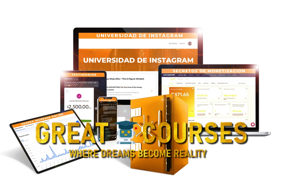 Curso Universidad De Instagram - Descargar Gratis