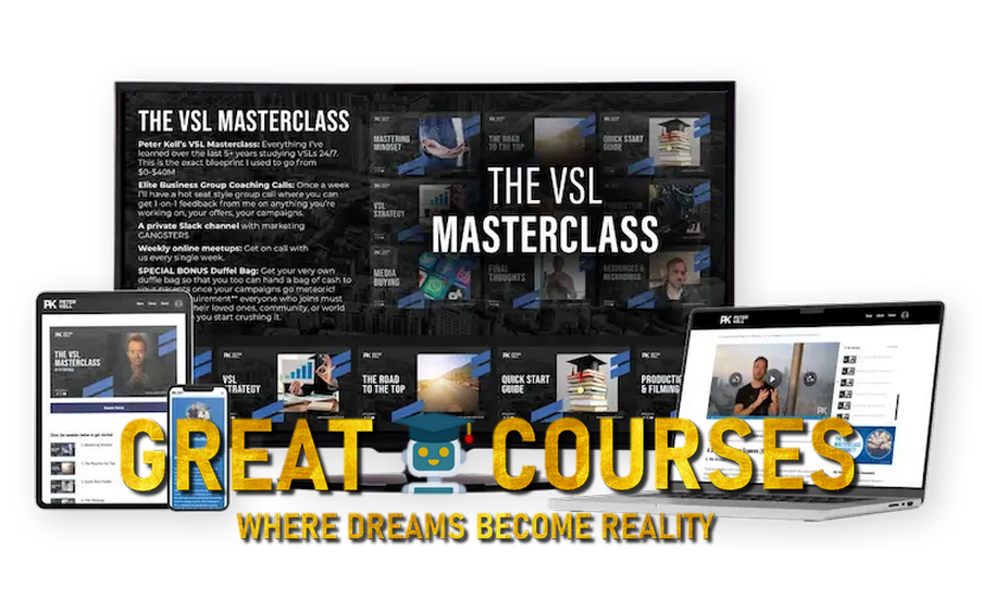 Double Your Score - VSL Masterclass By Peter Kell - Free Download Course