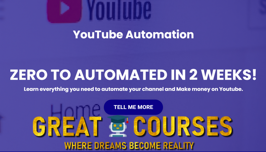 Facts Verse Youtube Automation Course