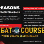 10 Reasons Your Prospecting Fails By Benjamin Dennehy - Free Download