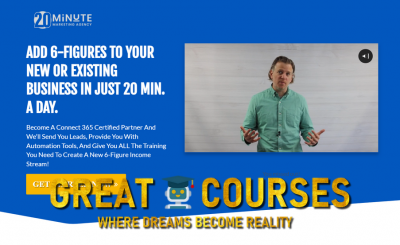 20 Minute Marketing Agency By Josh Turner - Free Download Course