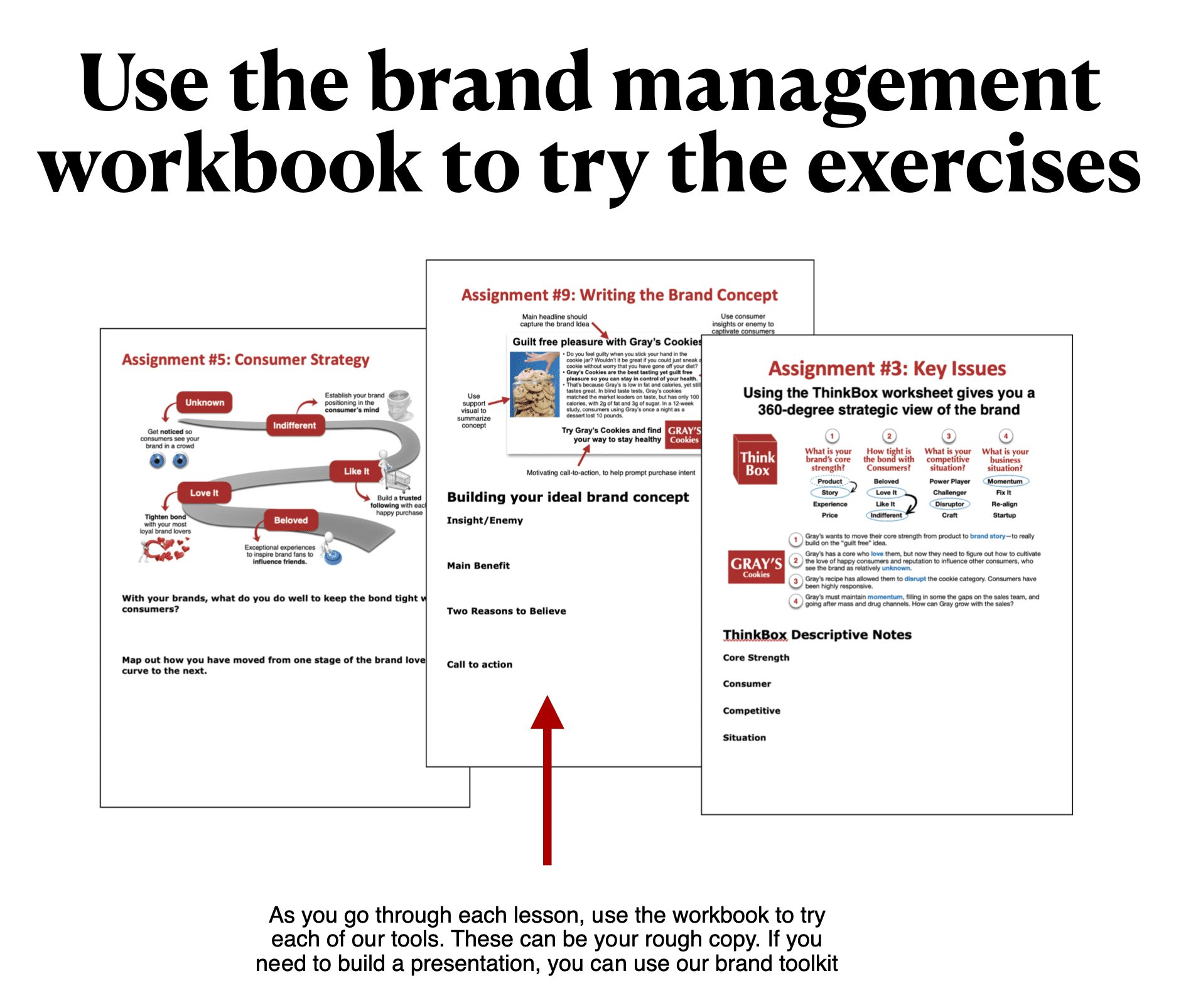 Beloved Brands Mini MBA By Graham Robertson - Free Download Course
