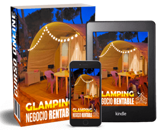 Curso Glamping El Negocio De Wayne Anthony Triana Y Ximena Parra  - Descargar Gratis