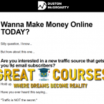 Home Business Program HBP By Duston McGroarty