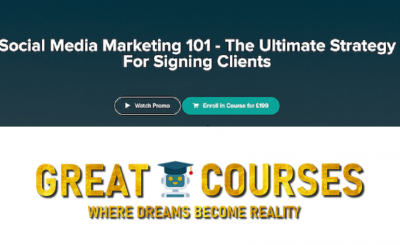 Social Media Marketing 101 By Ollie Chapman