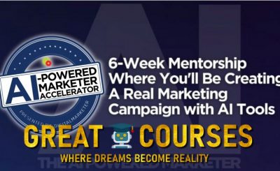 The AI-Powered Marketer Accelerator By Digital Marketer - Free Download Course