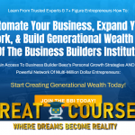 Business Builders Institute - Free Download Course Academy