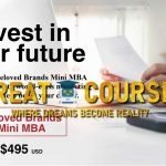 Beloved Brands Mini MBA By Graham Robertson - Free Download Course