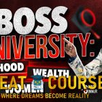 Boss University Course By Marquett Burton