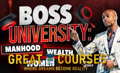 Boss University Course By Marquett Burton