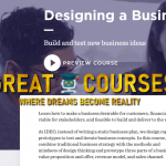 Designing A Business By Ideou – Free Download Course