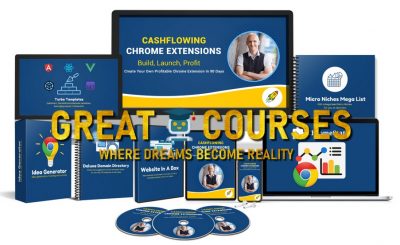 Cashflowing Chrome Extensions By Rick Blyth